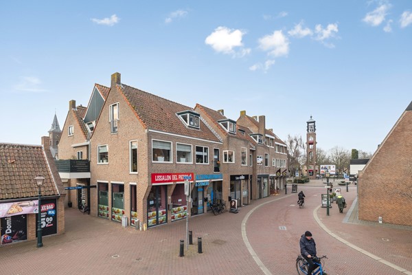 Bunschoten-Spakenburg - Sluisweg 30 - Meerwaerde Makelaars - 01.jpg